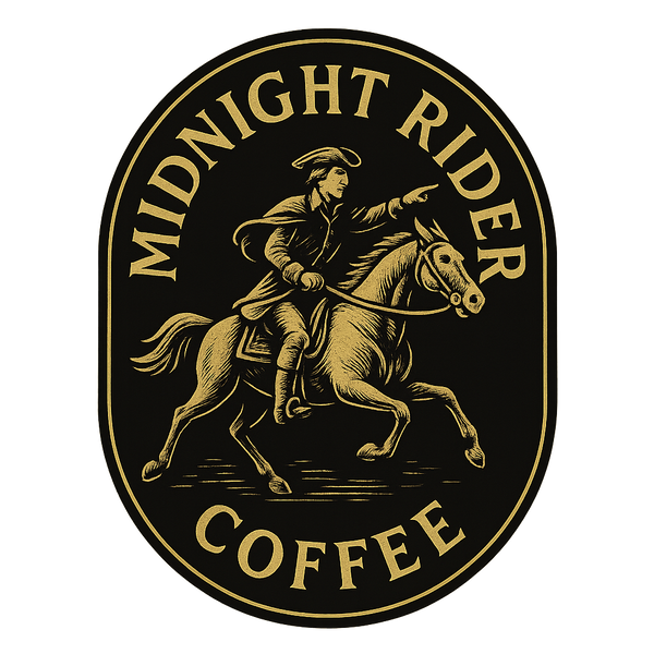 Midnight Rider Coffee