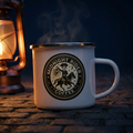 Enamel Mug
