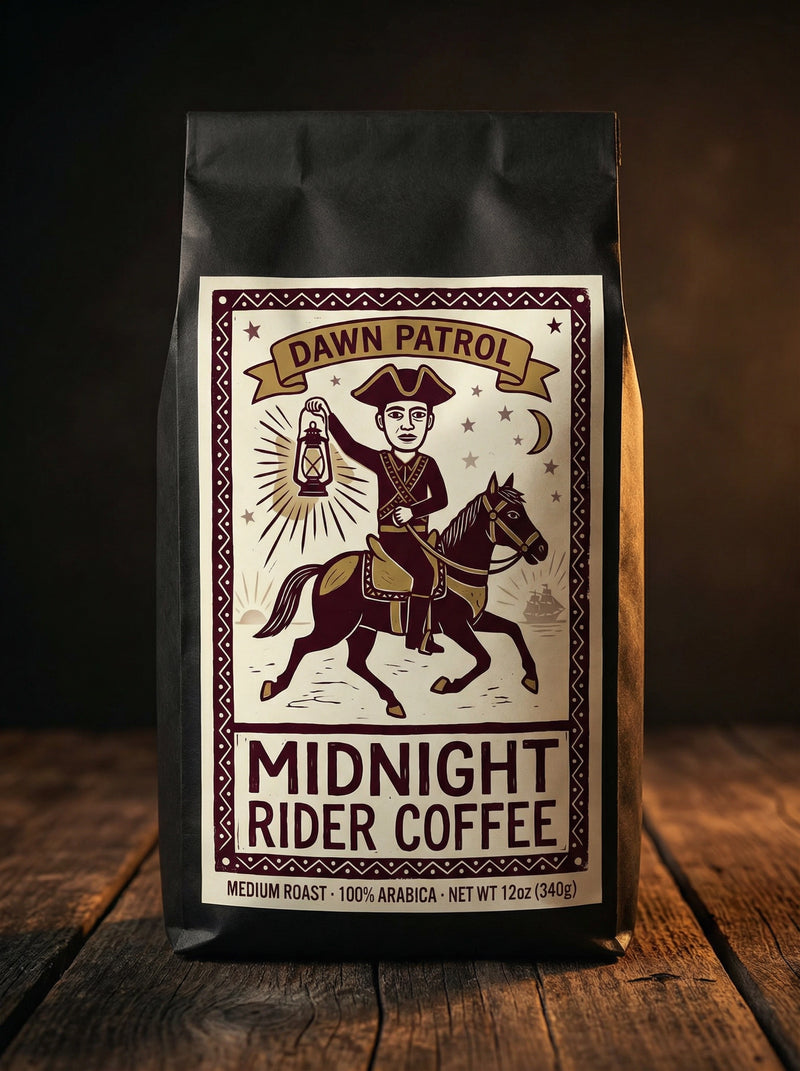 Dawn Patrol - Medium Roast